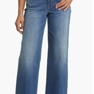 Wit & Wisdom Dark Indigo Jeans